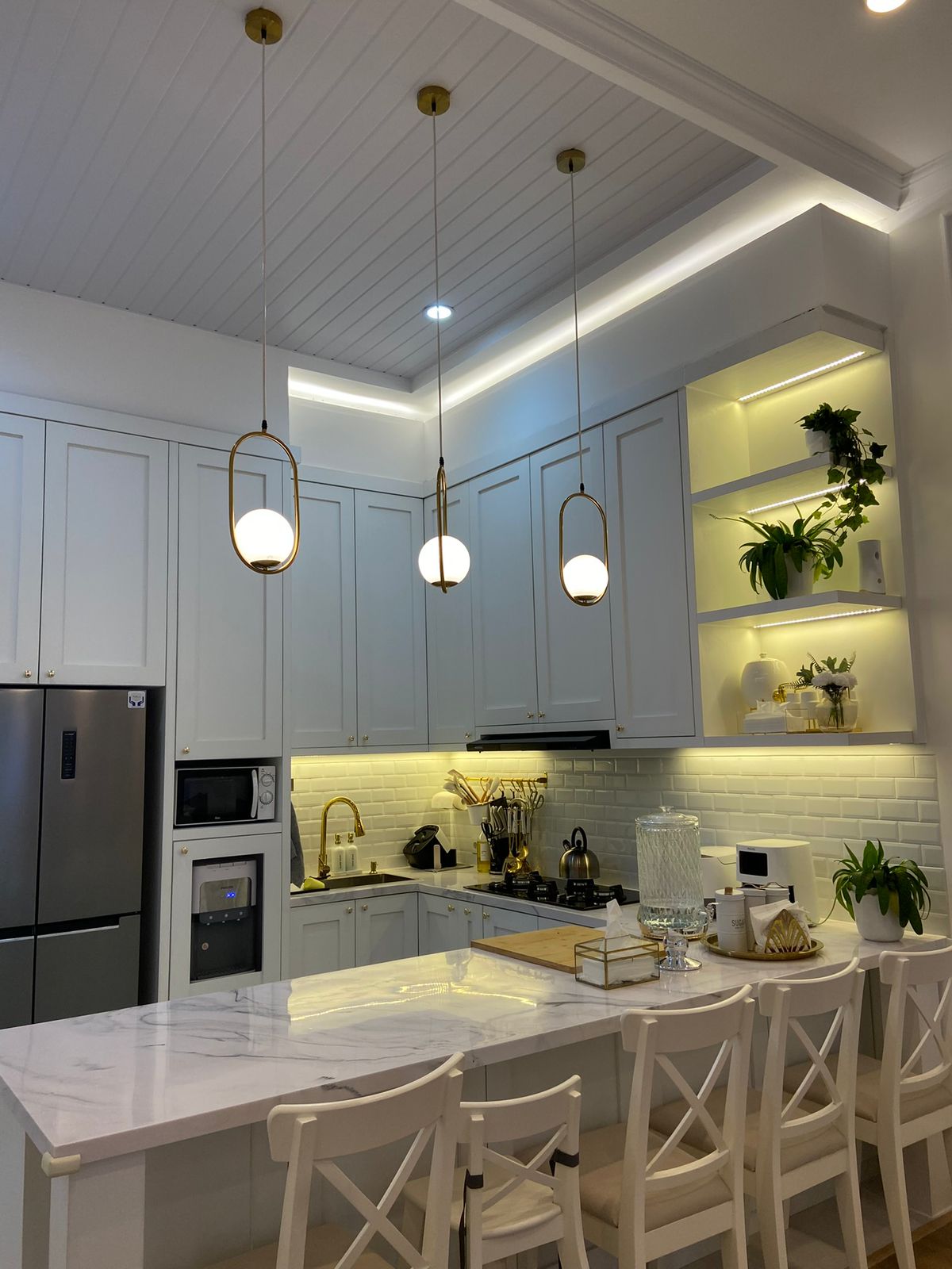 Disewakan Rumah di Taman Beverly Lippo Cikarang